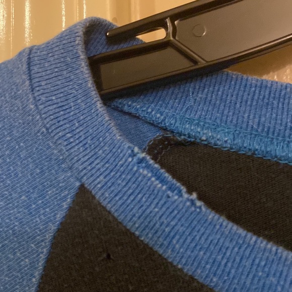 MadeWorn Joan Jett tee the graphics are on front and back small only worn twice. - Picture 9 of 11